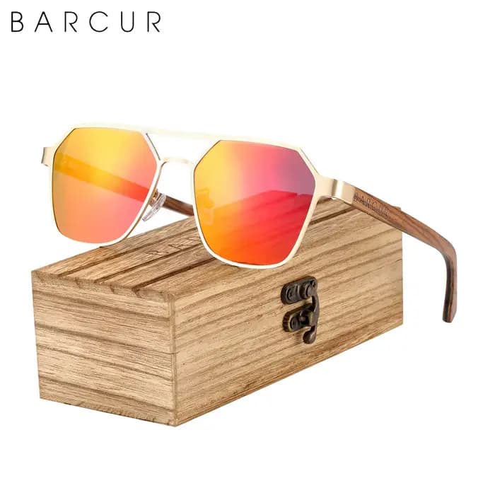 Lunettes de soleil polarisées pour hommes et femmes