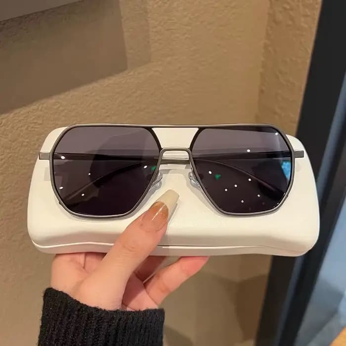 Lunettes de soleil photochromiques pour hommes