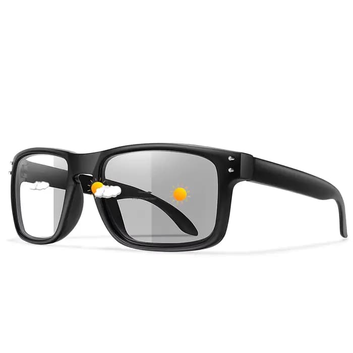 Lunettes de soleil photochromiques pour hommes et femmes
