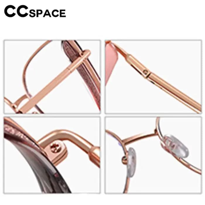 Lunettes de lecture de créateur de mode pour femmes