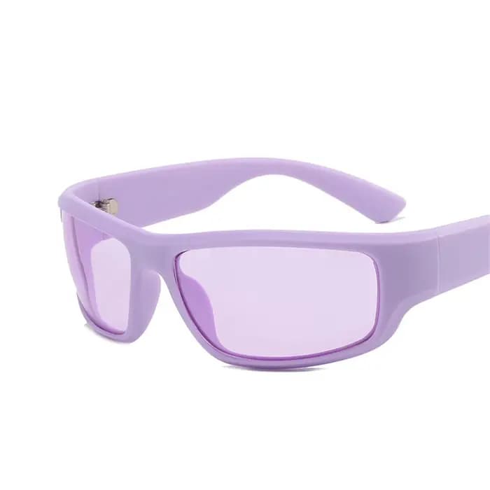 Nouvelles lunettes de soleil vertes pour hommes et femmes