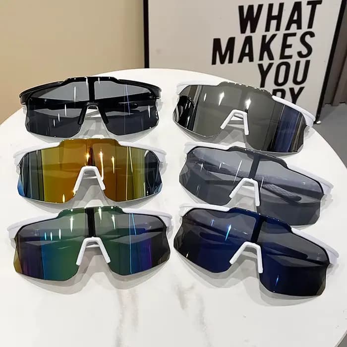 Nouvelles lunettes de soleil tendance pour hommes