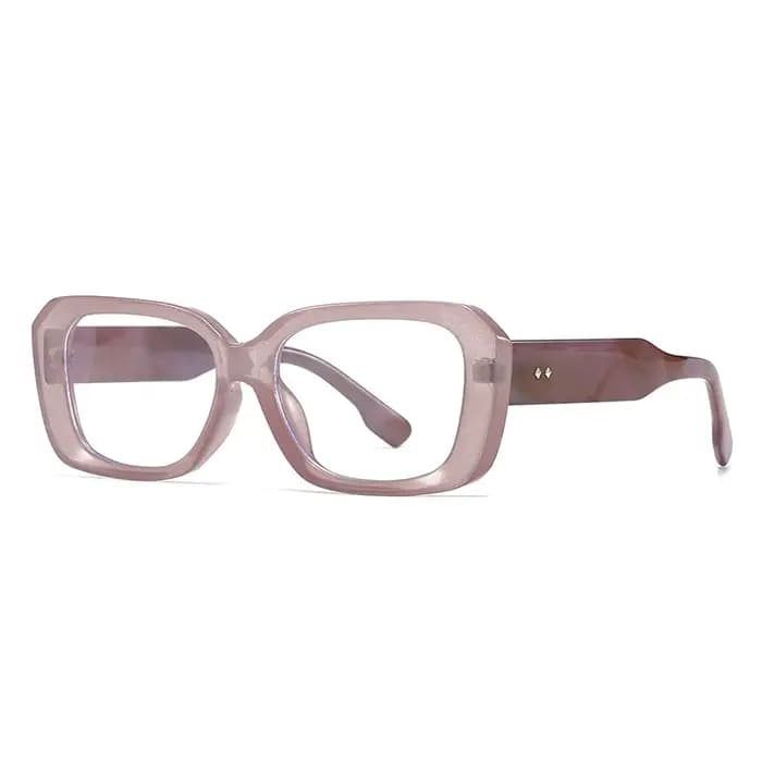 Lunettes de lecture vertes élégantes pour femmes