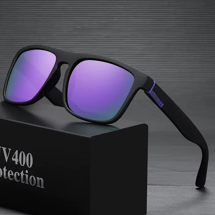 Lunettes de pêche polarisées de marque pour hommes et femmes