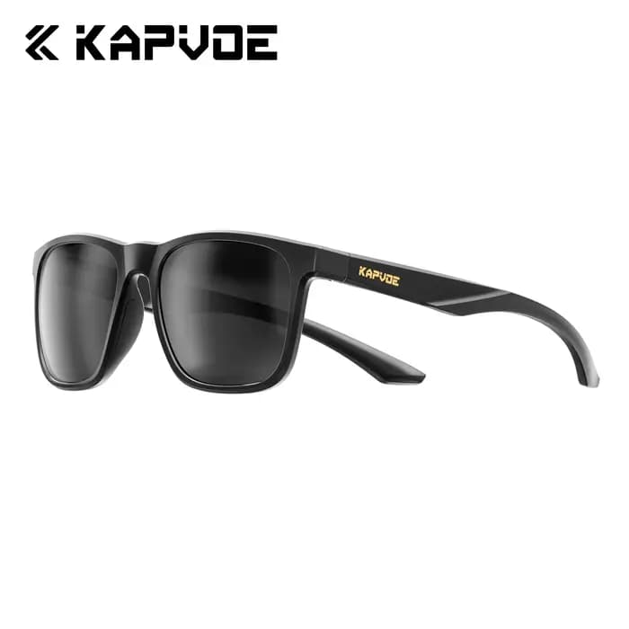 Kapvoe nouveau extérieur hommes lunettes de soleil polarisées légères lunettes de course photochromi