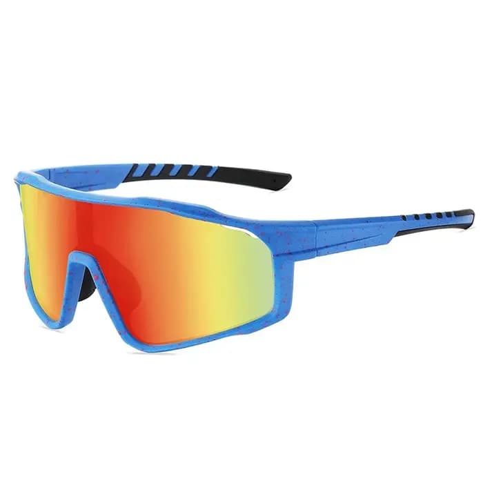 Lunettes de cyclisme polarisées pour hommes et femmes