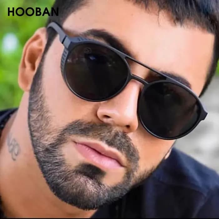 Lunettes de soleil Steampunk classiques pour hommes