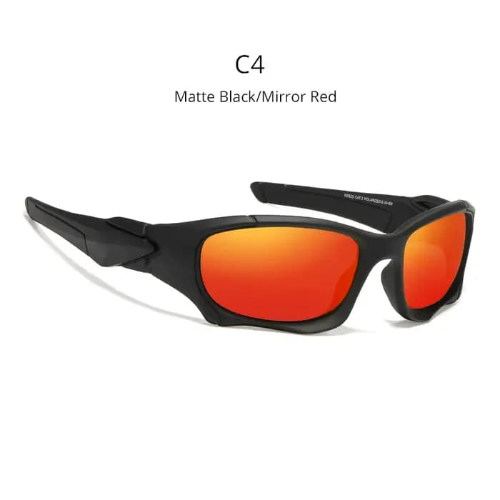 Lunettes de soleil polarisées pour homme et femme