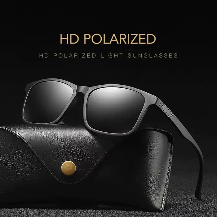 Lunettes de soleil polarisées pour hommes et femmes