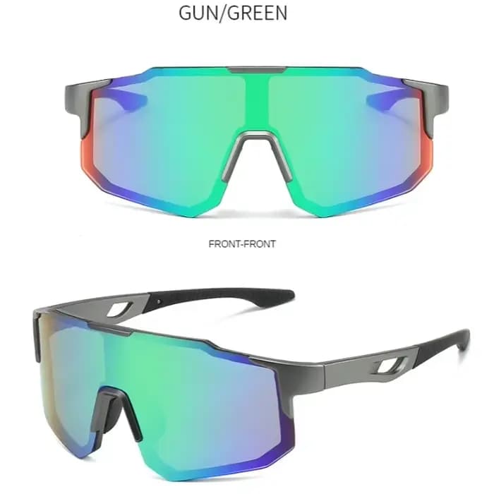 Lunettes de soleil de cyclisme