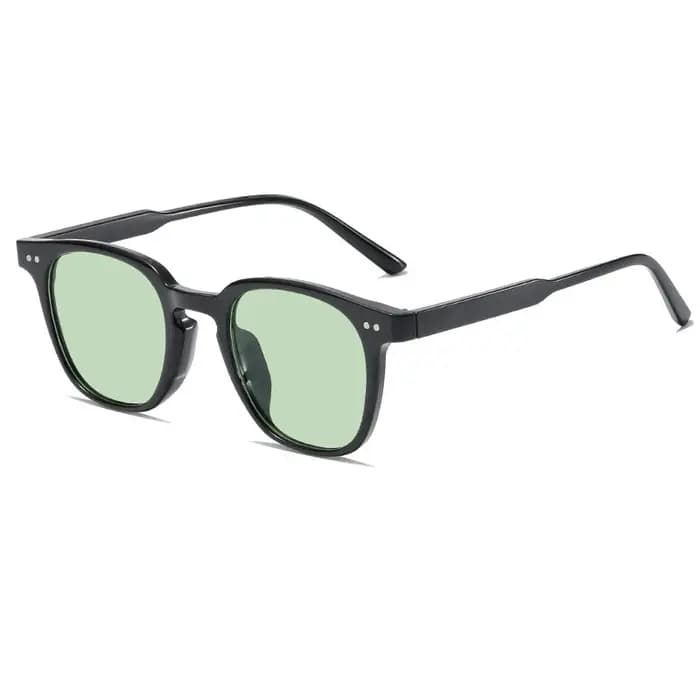 Nouvelles Lunettes de Soleil Carrées Vintage pour Femmes et Hommes
