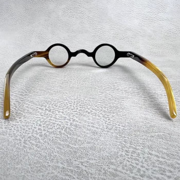 Montures de lunettes rondes petites