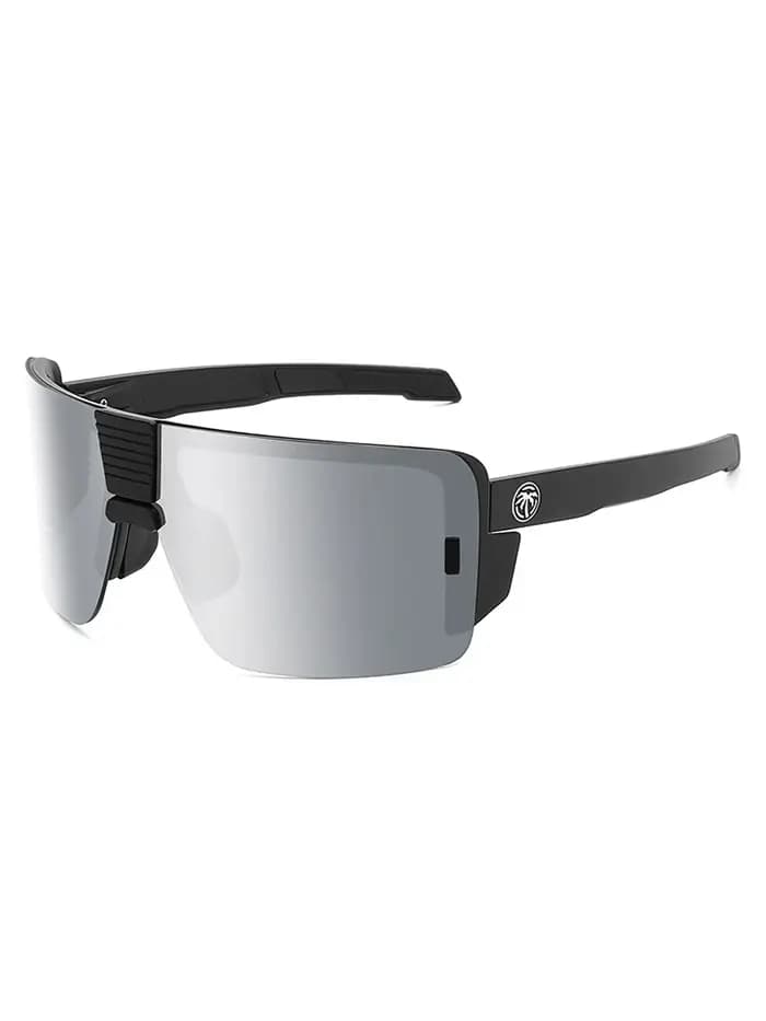 Lunettes de soleil de style tactique