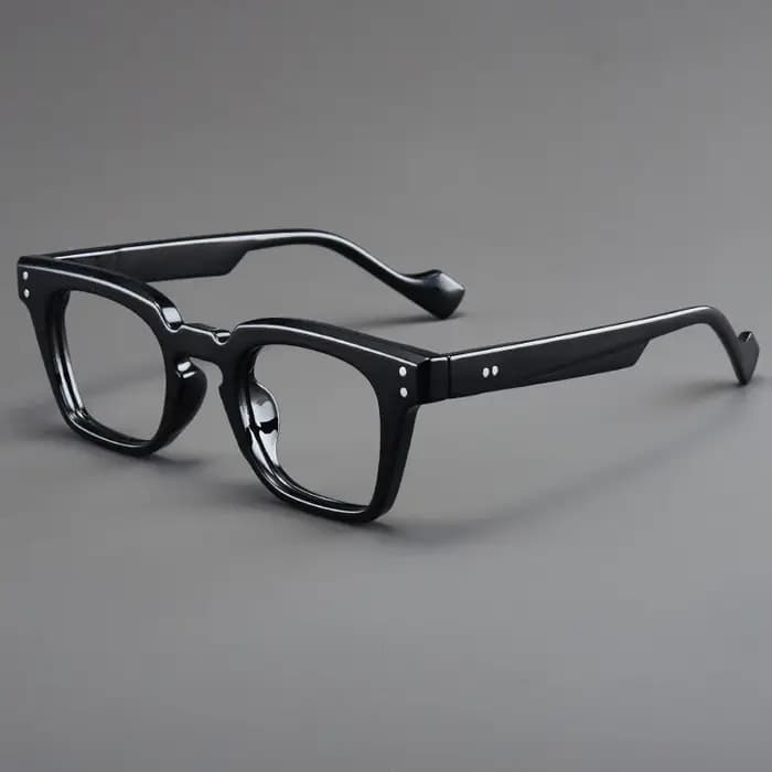 Marque de luxe presbyte lunettes femmes hommes grand cadre mode