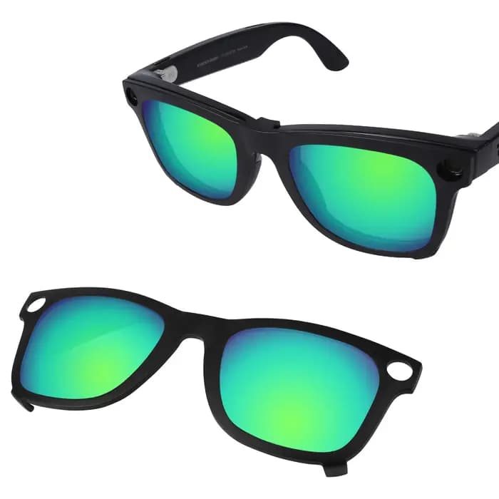 Lunettes intelligentes polarisées Beeyspecslab
