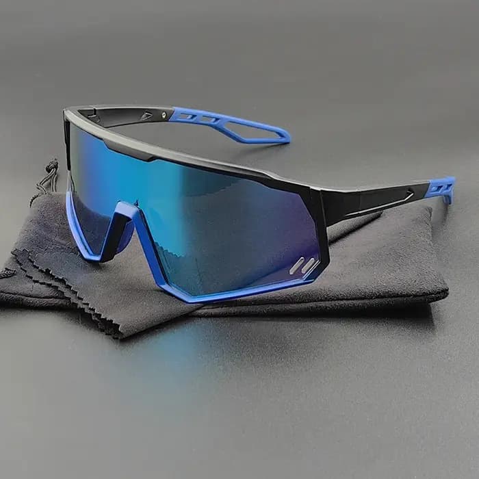 Lunettes de cyclisme photochromiques pour hommes et femmes