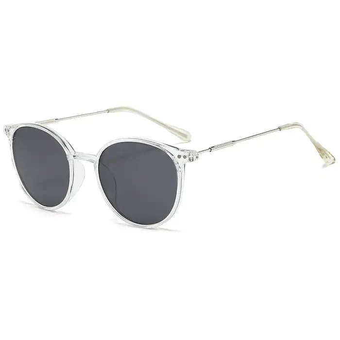 Lunettes de soleil rondes vintage 2026 pour femmes