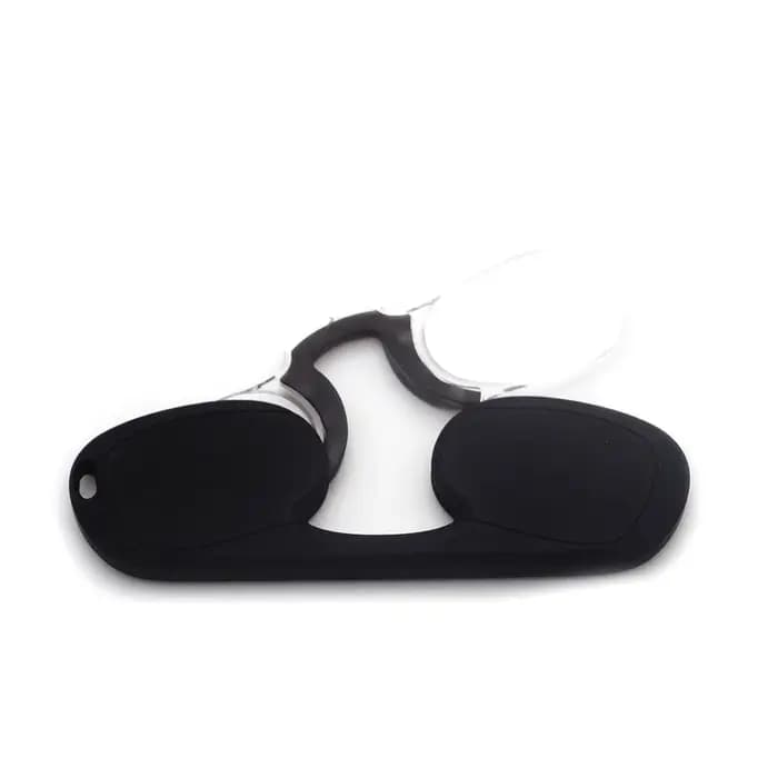 Clip nez Mini lunettes de lecture hommes femmes lecteurs