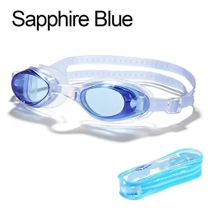 Lunettes de natation anti UV pour hommes et femmes