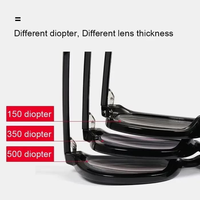 Lunettes de soleil polarisées pour myopie pour hommes et femmes