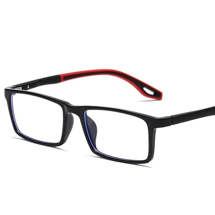 Reven Jate 81308 TR90 lunettes carrées cadre hommes femmes Vintage Prescription