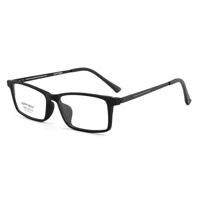 Reken Jate – lunettes de vue, monture Flexible, titane pur, branches de branches, Prescription, Supe