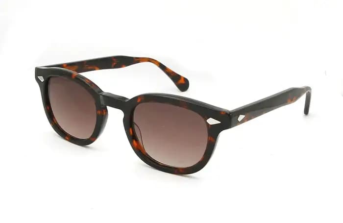 ESNBIE – lunettes De soleil ovales en acétate pour hommes et femmes