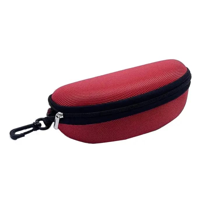 Sac de transport pour lunettes de soleil en 11 couleurs
