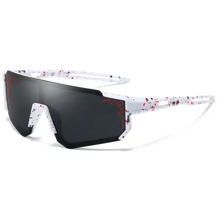 Lunettes de soleil de baseball pour jeunes garçons et filles de 5 à 16 ans, lunettes de cyclisme pou