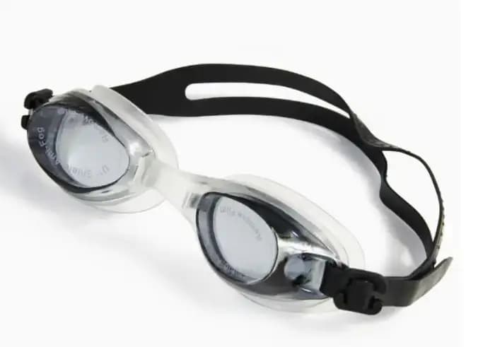 Lunettes de natation étanches anti-buée pour hommes et femmes