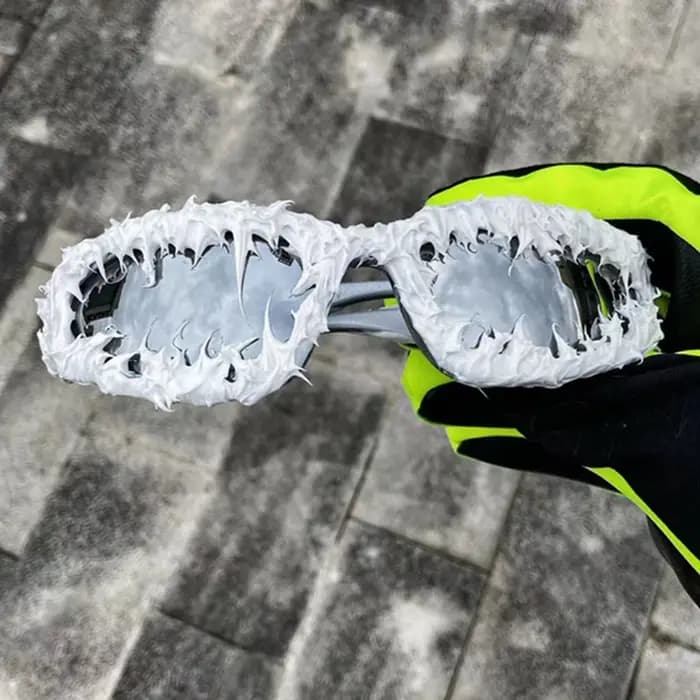 Hu 1919-Lunettes de Soleil Punk pour Homme et Femme