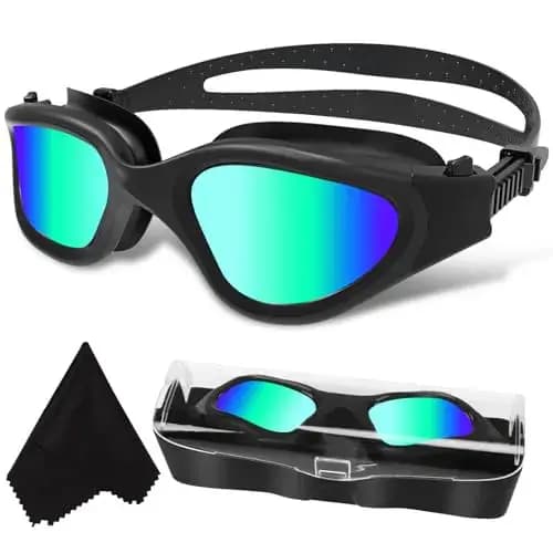 Lunettes de plongée professionnelles anti-fuite