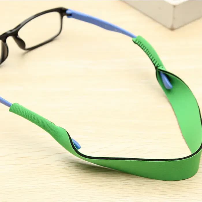 Cordon de maintien pour lunettes de sport – Sangle de cou