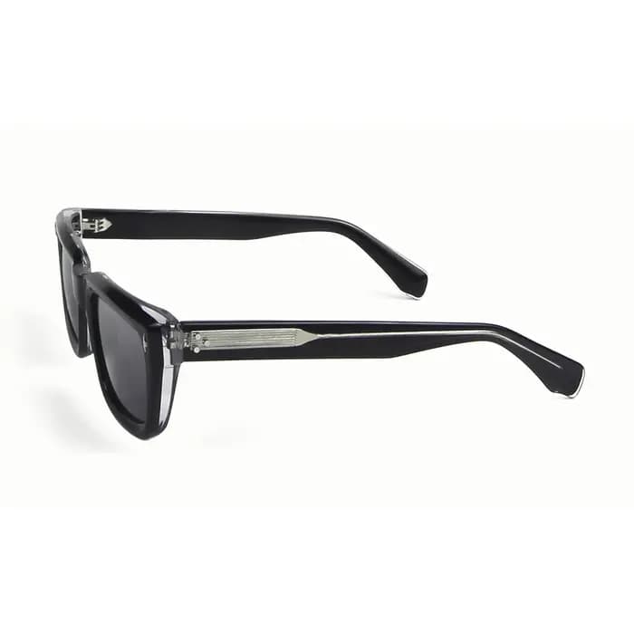 Lunettes de soleil en acétate épais de haute qualité pour hommes et femmes, lunettes de soleil carré