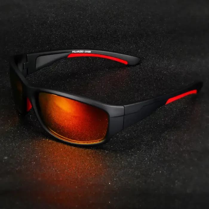 Lunettes de soleil polarisées HD pour hommes et femmes