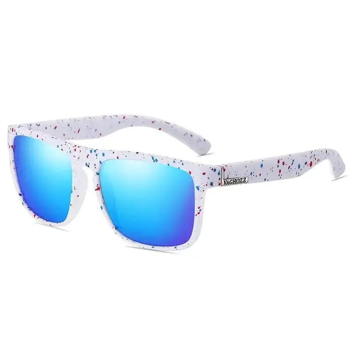 VAGHOZZ marque classique lunettes de soleil hommes UV400 pêche