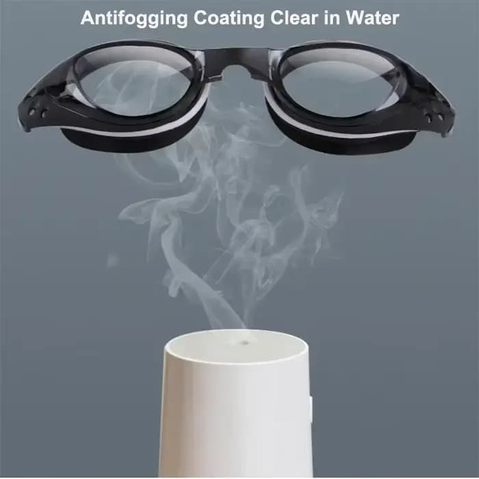 Lunettes de natation résistantes et remplaçables pour adultes et enfants
