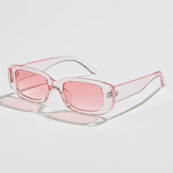 Nouvelles petites lunettes de soleil femmes hommes à la mode Vintage marque concepteur Hip Hop carré