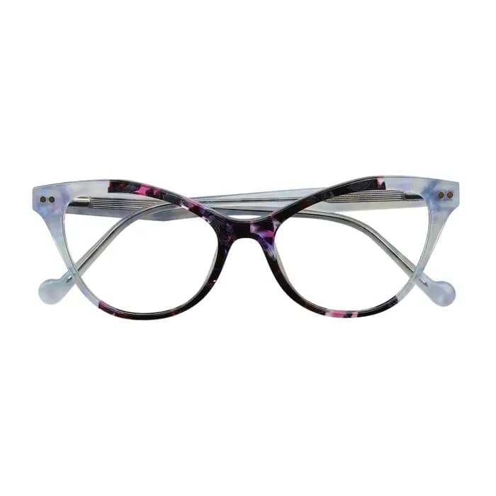 Lunettes œil de chat Vintage de luxe pour femmes