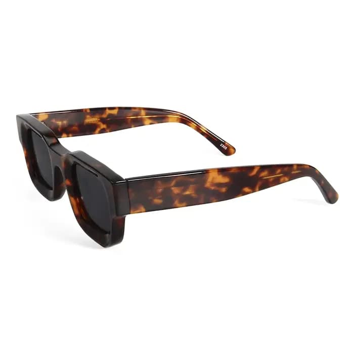 Marque Designer rue lunettes De soleil hommes Oliver vert acétate