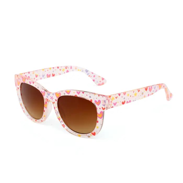 Kenbo – lunettes de soleil carrées pour enfants
