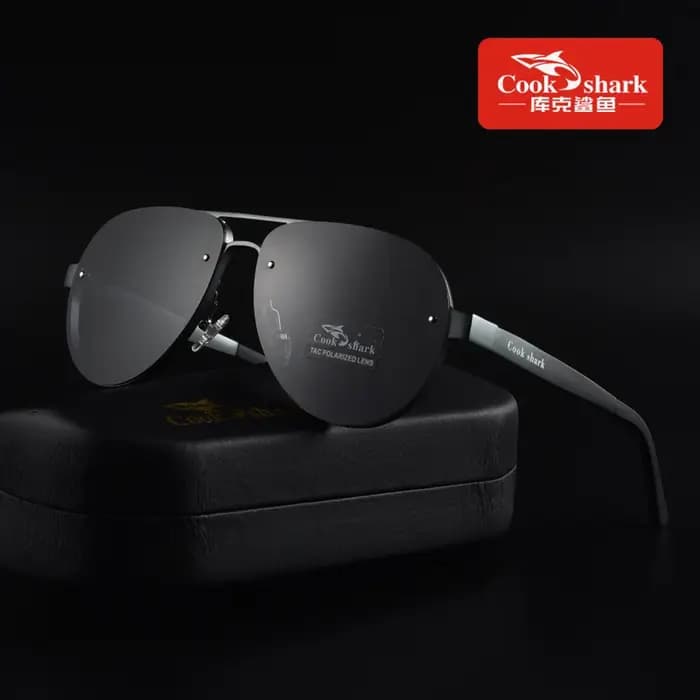 Lunettes de soleil polarisées à couleur changeante pour hommes