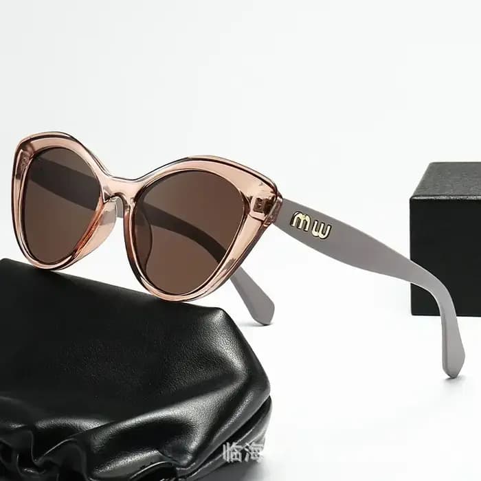2025 nouvelles lunettes De soleil œil De chat Vintage pour femmes hommes à la mode en plein air UV400 nuances lunettes De soleil Vintage lunettes unisexes Gafas De Sol