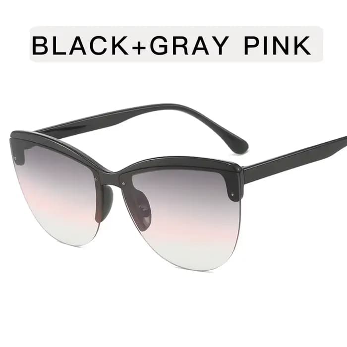 Lunettes de soleil œil de chat pour femmes