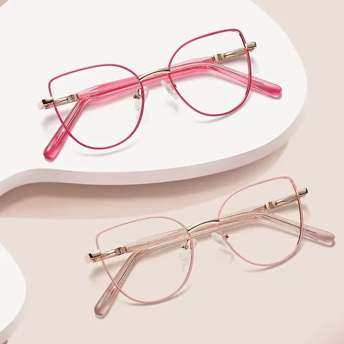Nouvelles lunettes de prescription pour enfants