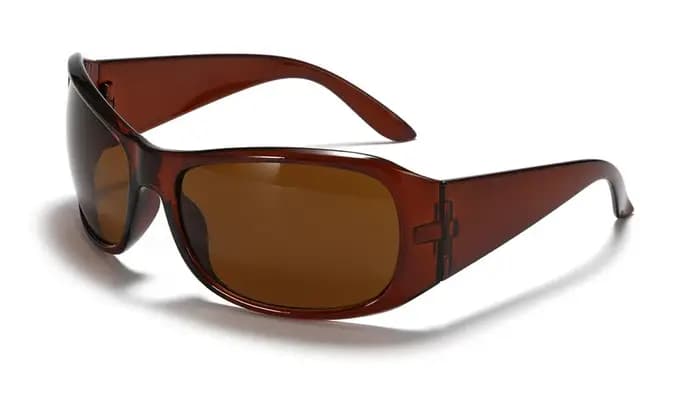 Lunettes De soleil Vintage gothiques pour femmes
