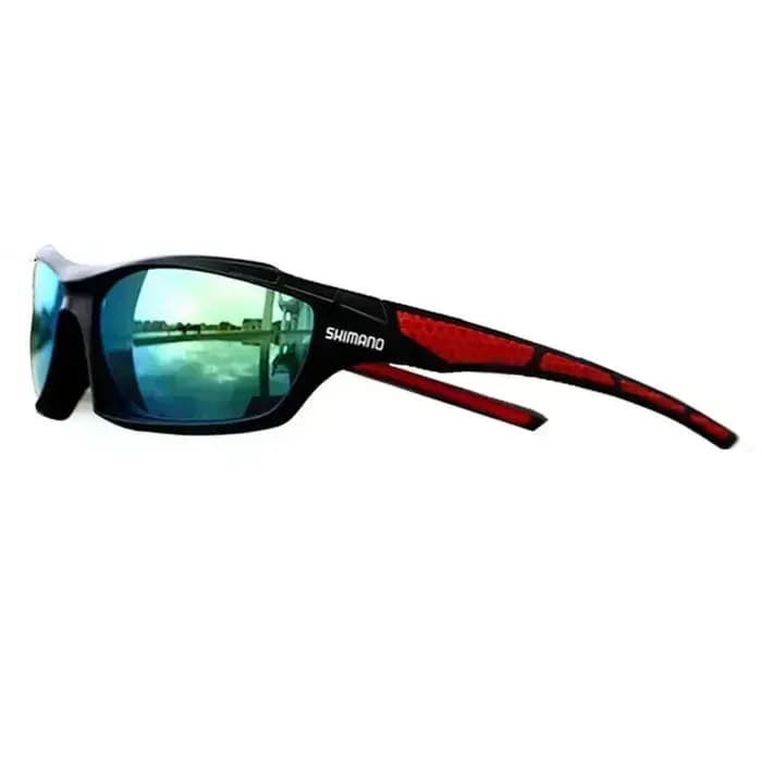 Lunettes de soleil Shimano UV400 pour le cyclisme