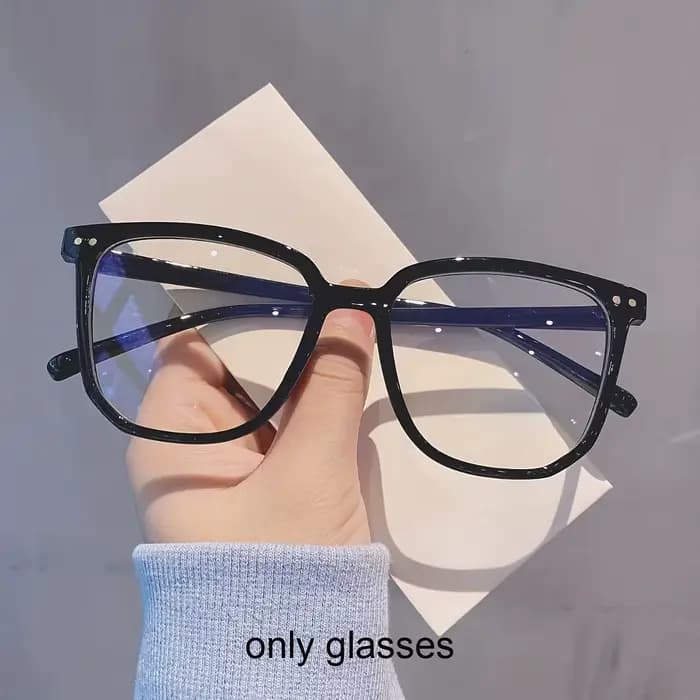 Grands lunettes de lecture carrées, lunettes de lecture à la mode, lunettes de lecture classiques po