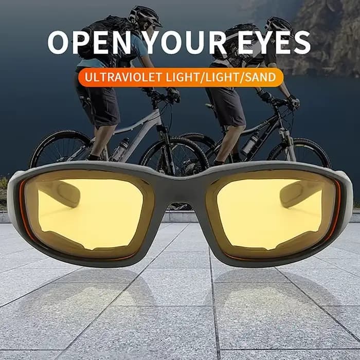 Lunettes de cyclisme en plein air