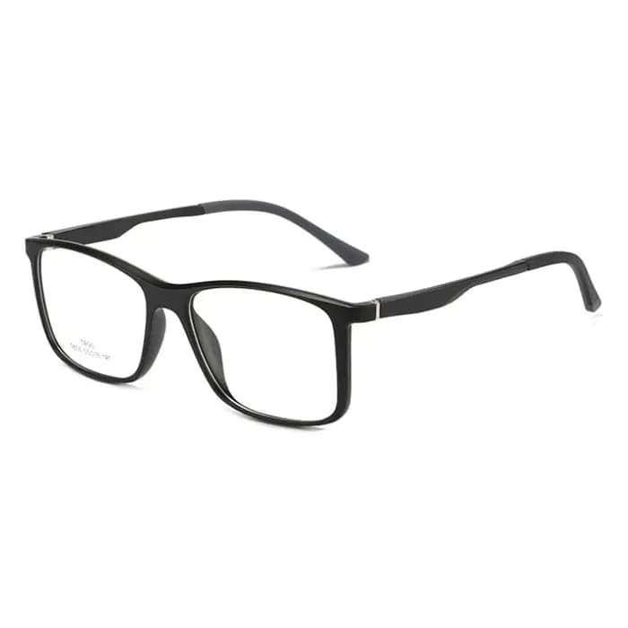 Lunettes à monture métallique pour hommes et femmes